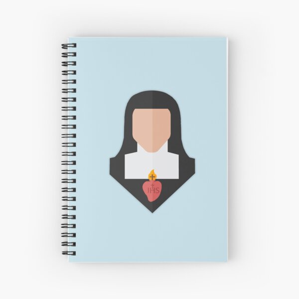 Spiral Notebook
