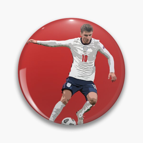 Item preview, Mason Mount designed and sold by raffrasta.