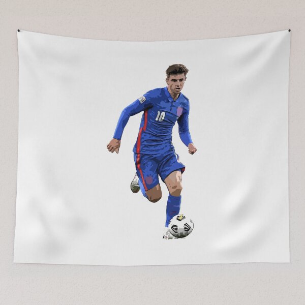 Item preview, Mason Mount designed and sold by raffrasta.