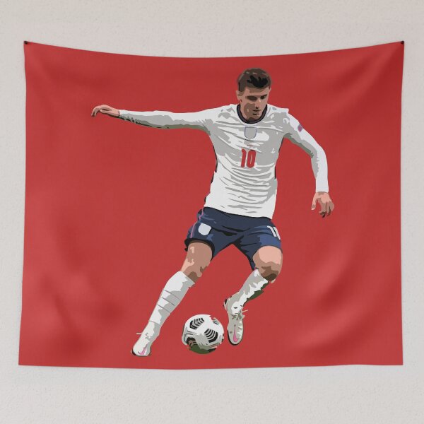 Item preview, Mason Mount designed and sold by raffrasta.