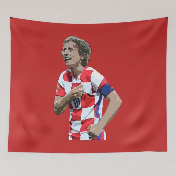 Item preview, Luka modric designed and sold by raffrasta.