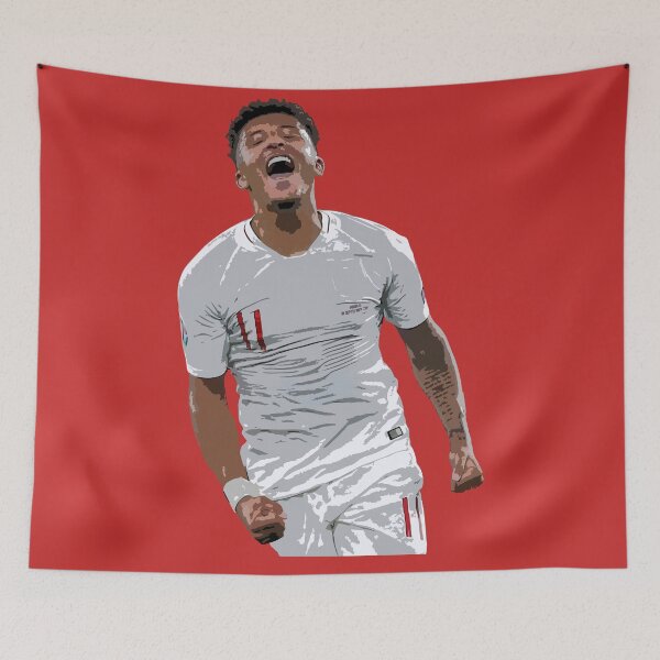 Item preview, Jadon Sancho designed and sold by raffrasta.