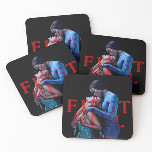 Item preview, Juliette and Calliope - First Kill designed and sold by Fictionatic.