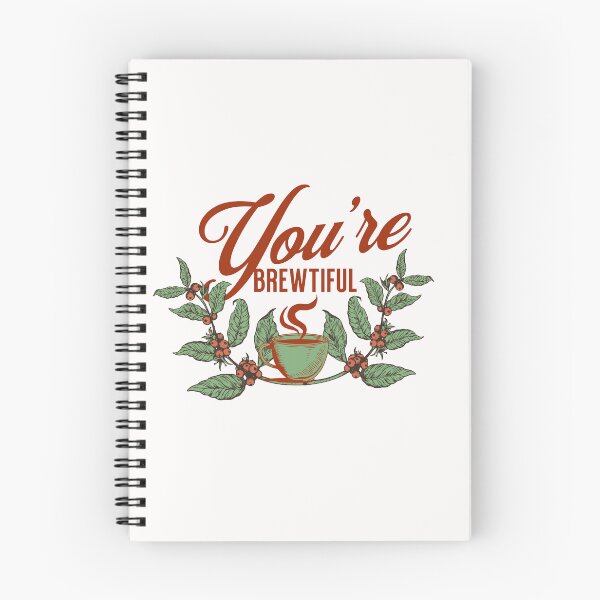 Item preview, You're  BREWTIFUL  designed and sold by Halcion C.