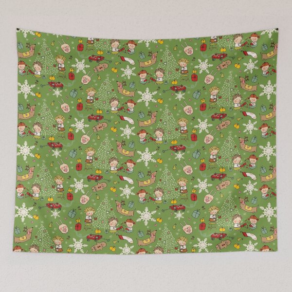 Item preview, Vintage christmas designed and sold by Laura Wright.