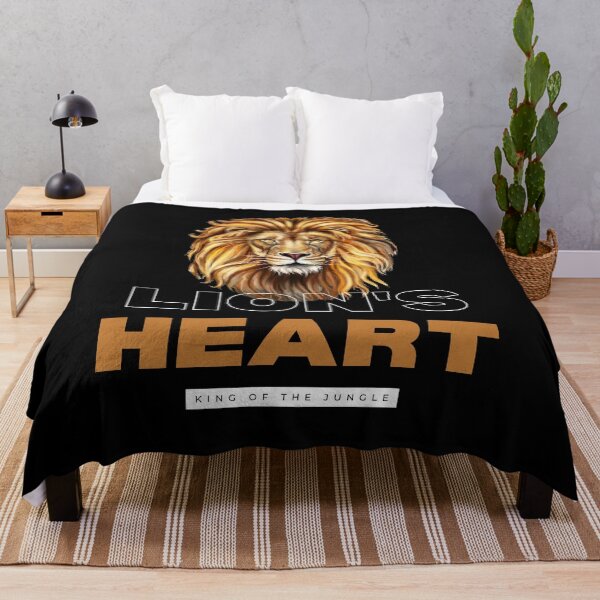 Item preview, Lion Heart designed and sold by The-Best-Draw.