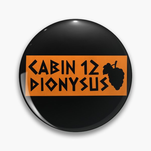 Item preview, Cabin 12 Dionysus designed and sold by sarahall72.