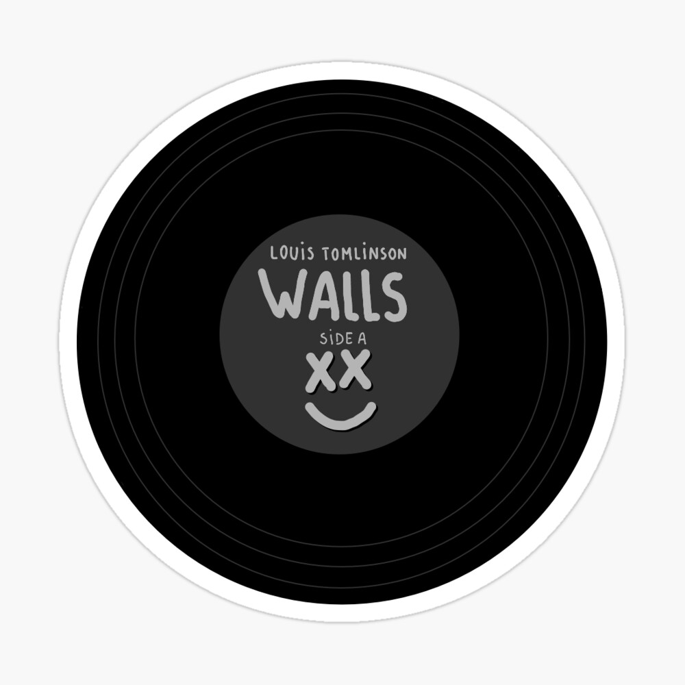 Louis Tomlinson - Walls (Vinyl)