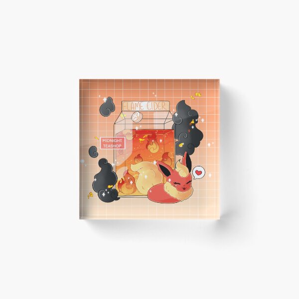 Item preview, Flame Cider designed and sold by MidnightTeashop.