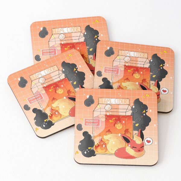 Item preview, Flame Cider designed and sold by MidnightTeashop.