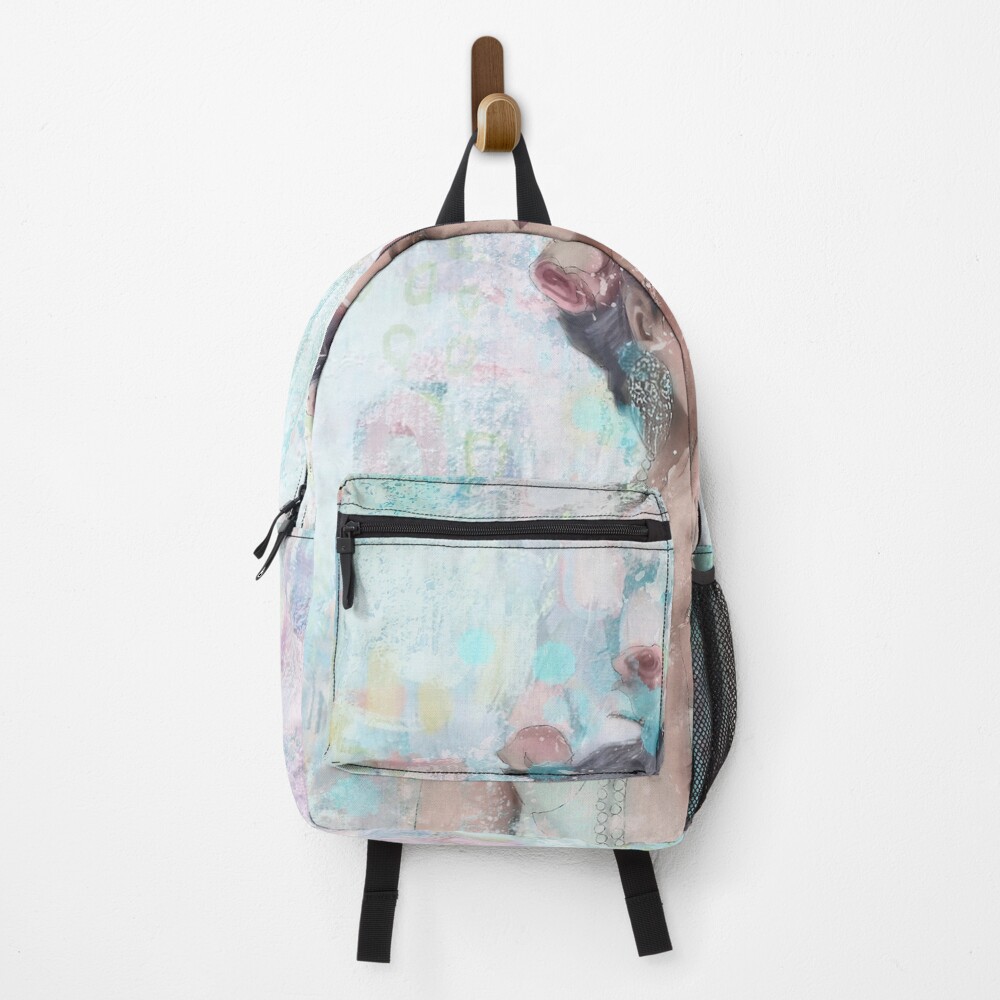 Item preview, Backpack designed and sold by PA1NTR.