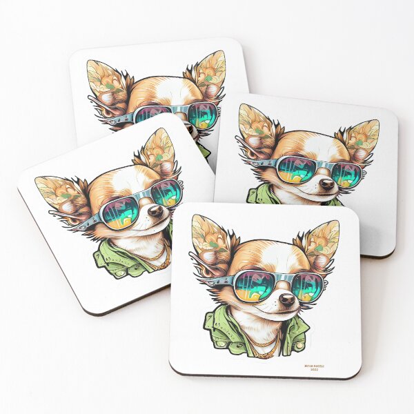 Item preview, Chihuahua - Cool Pet 09 designed and sold by Mitch-Angelo.