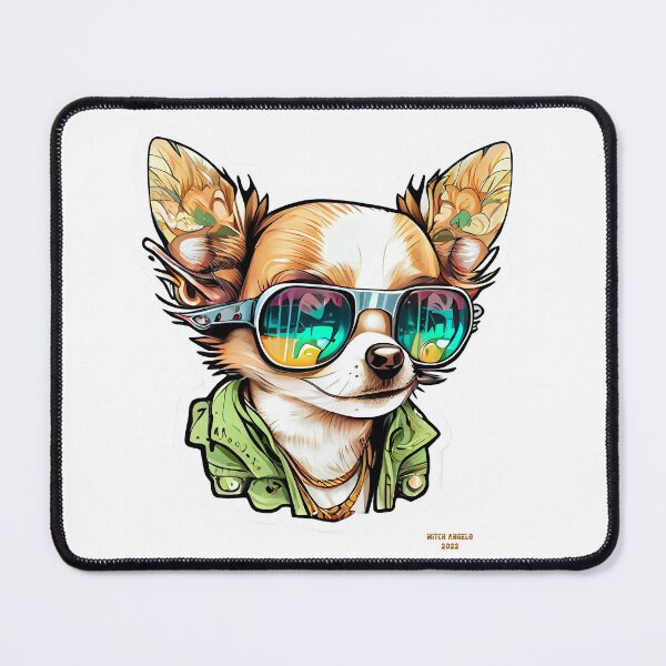 Item preview, Chihuahua - Cool Pet 09 designed and sold by Mitch-Angelo.