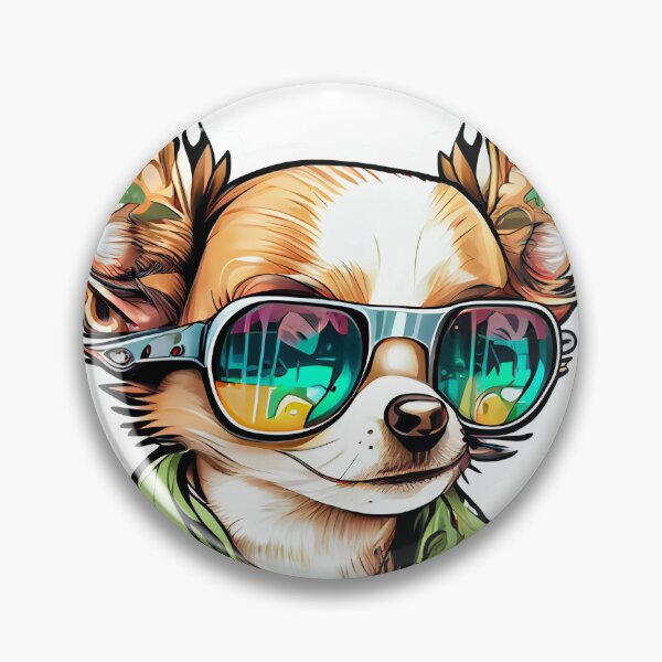 Item preview, Chihuahua - Cool Pet 09 designed and sold by Mitch-Angelo.
