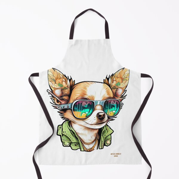 Item preview, Chihuahua - Cool Pet 09 designed and sold by Mitch-Angelo.