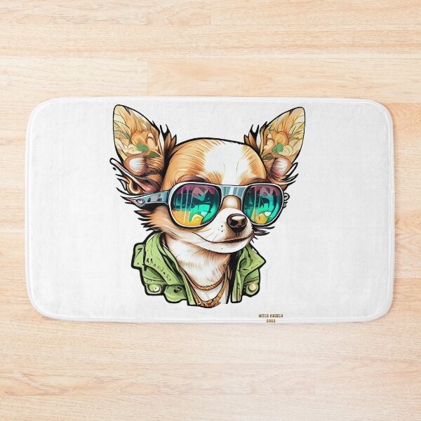 Item preview, Chihuahua - Cool Pet 09 designed and sold by Mitch-Angelo.