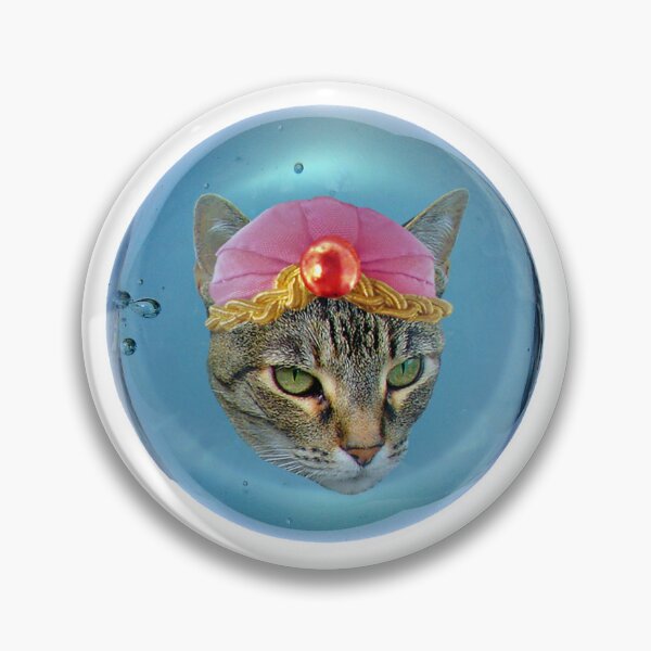 Item preview, Fortune Cat designed and sold by catsclips.