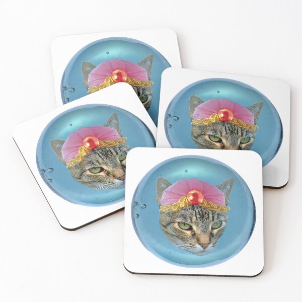 Item preview, Fortune Cat designed and sold by catsclips.