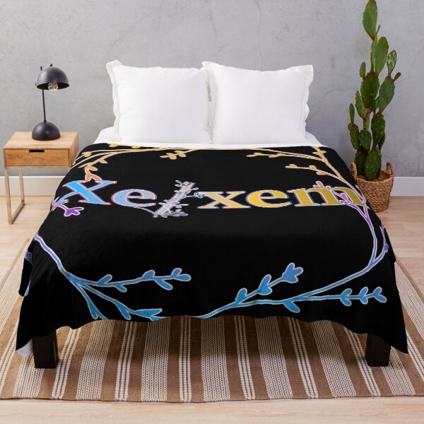 Item preview, Xe/Xem Pronouns designed and sold by ELDigitals.
