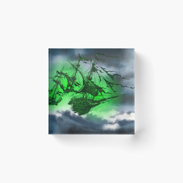 Item preview, Flying Dutchman designed and sold by AlwaysReadyCltv.