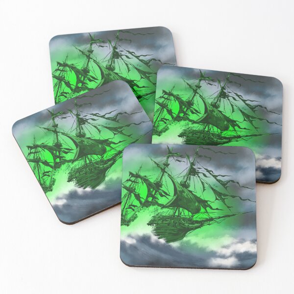 Item preview, Flying Dutchman designed and sold by AlwaysReadyCltv.