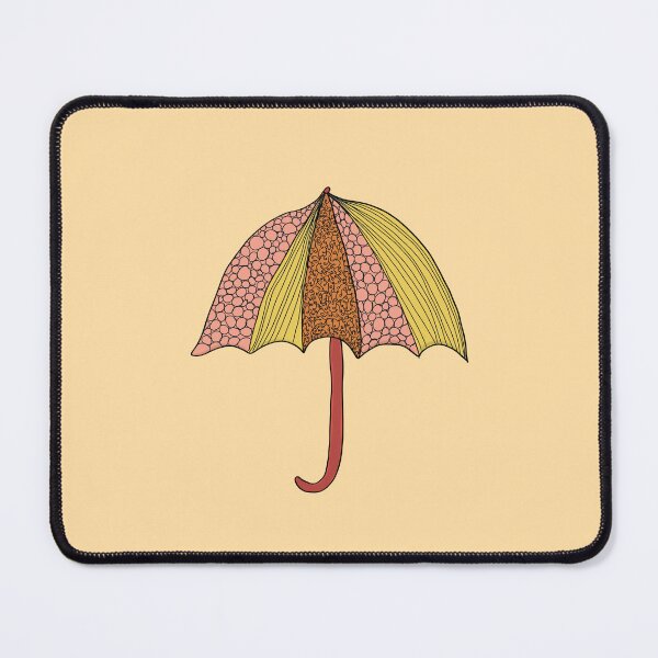 Item preview, Fall Umbrella designed and sold by Bee and Rose Doodles.
