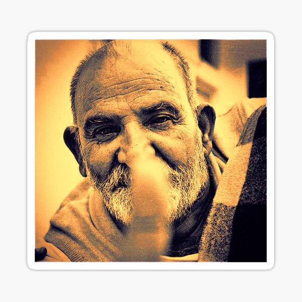 Artikel-Vorschau von Neem Karoli Baba, designt und verkauft von J031.