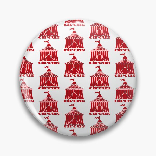 Item preview,   C Circus Party Circus Security Vintage Retro Circus  Birthday Carnival   Circus Party Circus Security Vintage Retro Circus  Birthday Carnival designed and sold by azee7391.