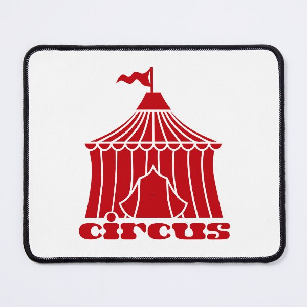 Item preview,   C Circus Party Circus Security Vintage Retro Circus  Birthday Carnival   Circus Party Circus Security Vintage Retro Circus  Birthday Carnival designed and sold by azee7391.