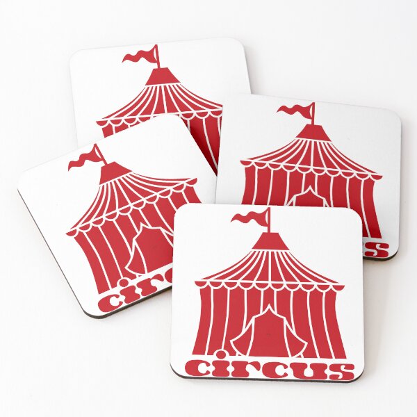 Item preview,   C Circus Party Circus Security Vintage Retro Circus  Birthday Carnival   Circus Party Circus Security Vintage Retro Circus  Birthday Carnival designed and sold by azee7391.