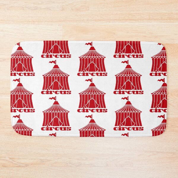 Item preview,   C Circus Party Circus Security Vintage Retro Circus  Birthday Carnival   Circus Party Circus Security Vintage Retro Circus  Birthday Carnival designed and sold by azee7391.