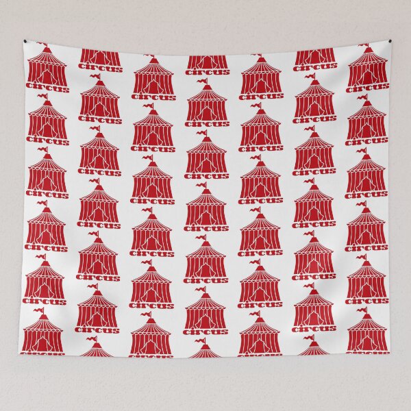 Item preview,   C Circus Party Circus Security Vintage Retro Circus  Birthday Carnival   Circus Party Circus Security Vintage Retro Circus  Birthday Carnival designed and sold by azee7391.