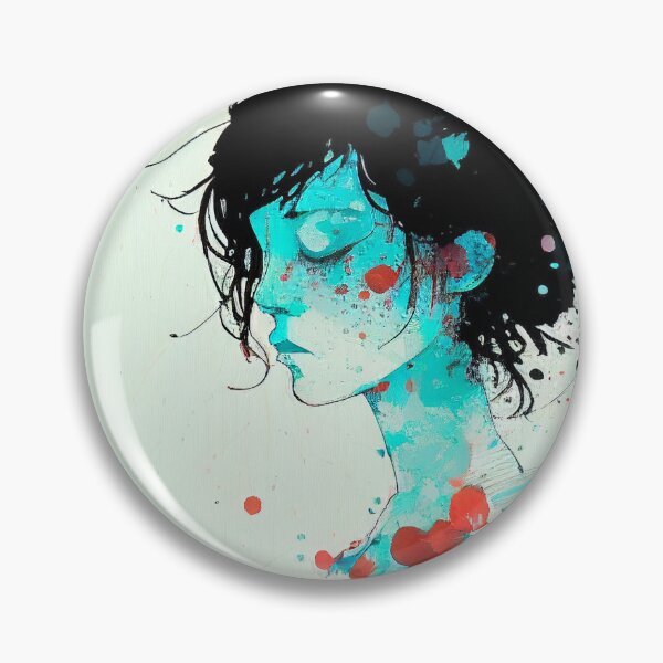 Item preview, Watercolor Woman designed and sold by Cycle-Seven.