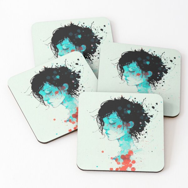 Item preview, Watercolor Woman designed and sold by Cycle-Seven.