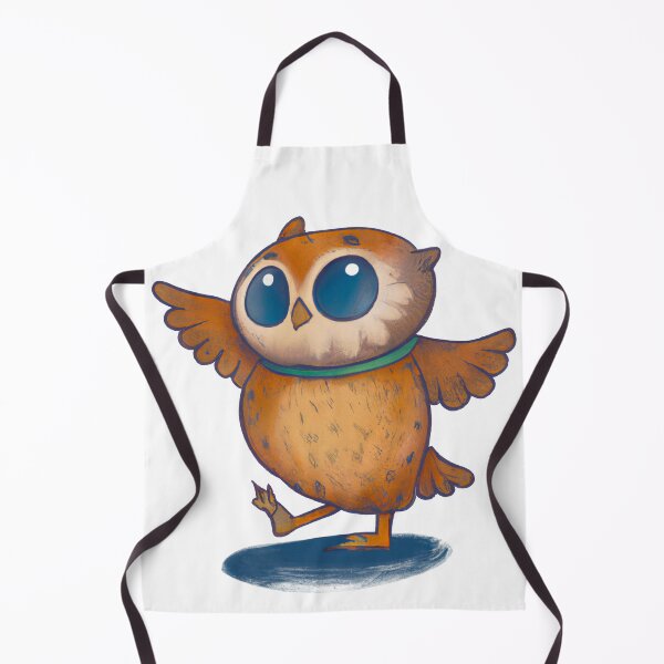 Item preview, Owl dancing designed and sold by WorldOfFairies.