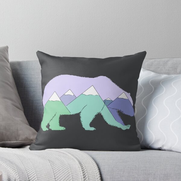 Item preview, Mountain Bear designed and sold by Vet-Obsess.
