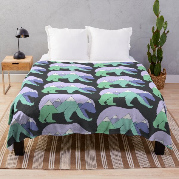 Item preview, Mountain Bear designed and sold by Vet-Obsess.