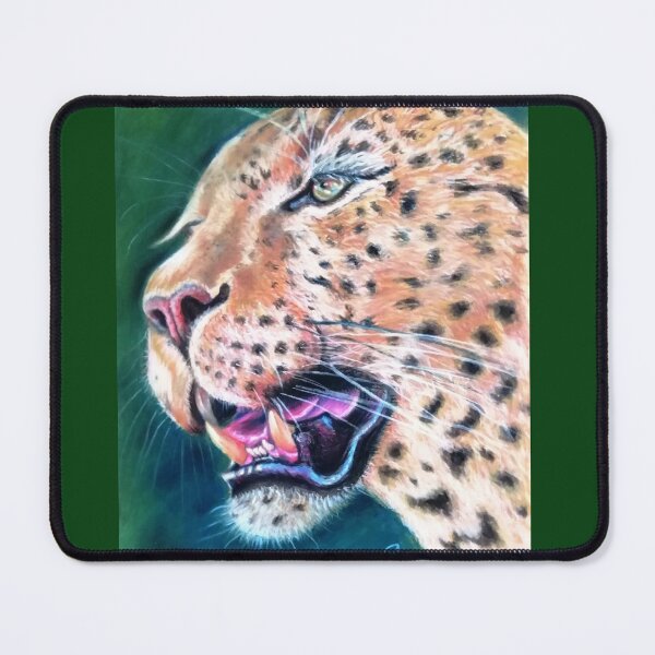 Item preview, Leopardo designed and sold by Francesca Romana Brogani.