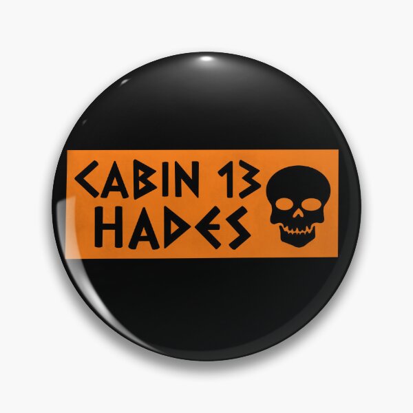 Item preview, Cabin 13 Hades designed and sold by sarahall72.