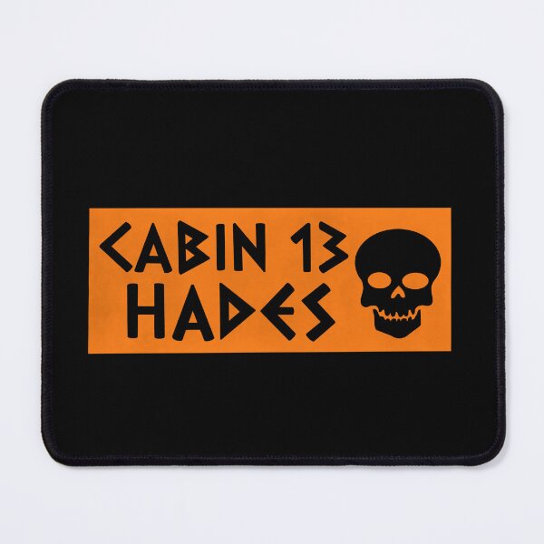 Item preview, Cabin 13 Hades designed and sold by sarahall72.