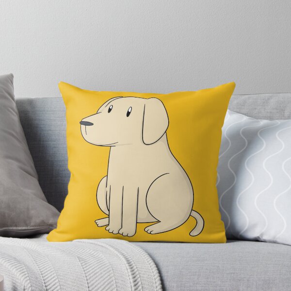 Item preview,  Labrador Retriever Cartoon Cute Golden designed and sold by givemedogs.
