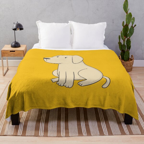 Item preview, Labrador Retriever Cartoon Cute Golden designed and sold by givemedogs.