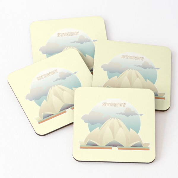 Item preview, Sydney Opera House designed and sold by Jackiemmoran.
