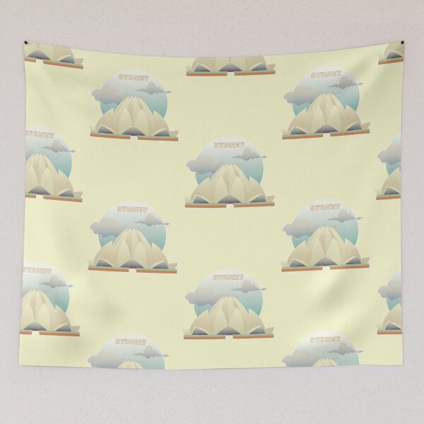 Item preview, Sydney Opera House designed and sold by Jackiemmoran.