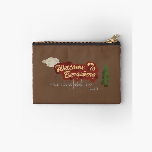 Item preview, Welcome to Bergsberg designed and sold by Rosie Vernon.