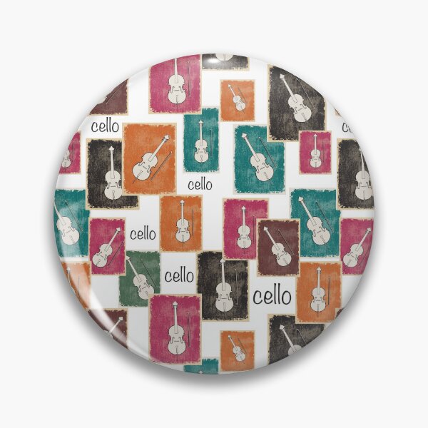 Item preview, cello pattern designed and sold by piesdesignart.