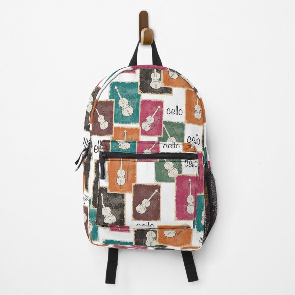 Item preview, cello pattern designed and sold by piesdesignart.