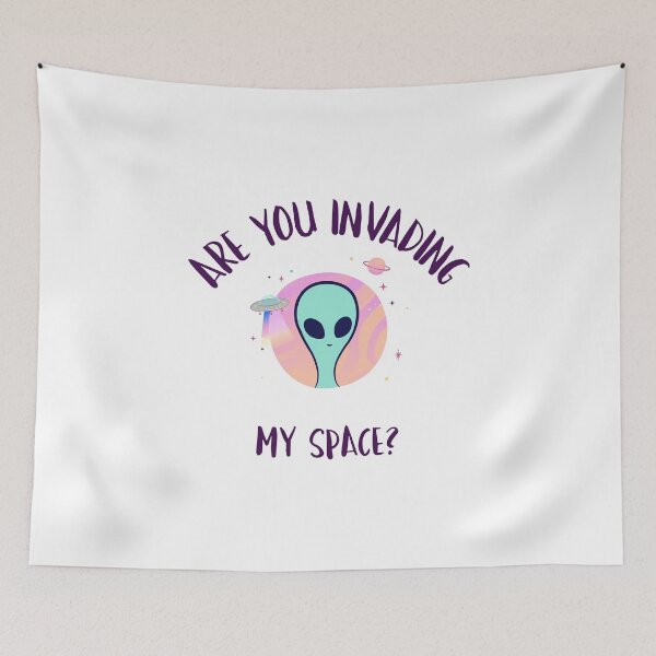 Item preview, space invaded designed and sold by dgutpro87.