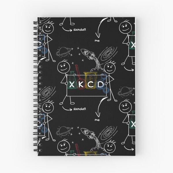 Item preview, XKCD scientists design designed and sold by t1n3333.
