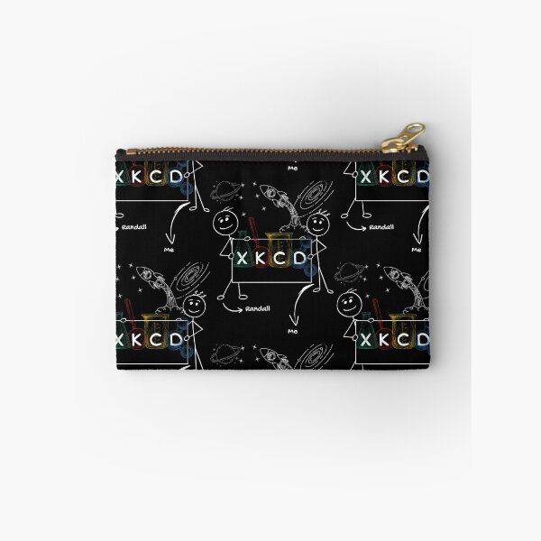 Item preview, XKCD scientists design designed and sold by t1n3333.